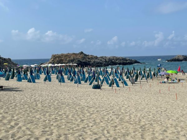 Nuove spiagge in concessione all’Ente. Il ricorso.